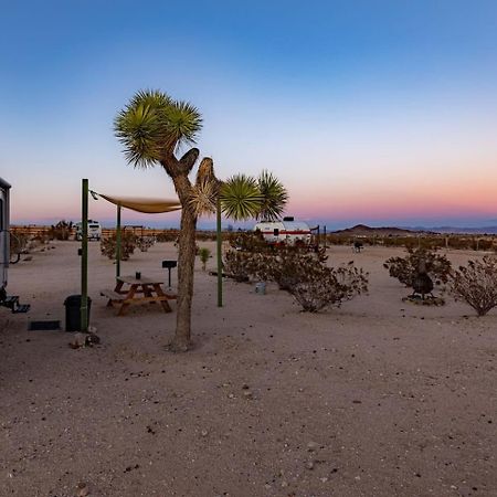 Jt Village Campground - Casa Pequena Joshua Tree Exterior foto